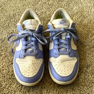 2022 Women’s Dunk Low Next Nature “Lilac” size 9